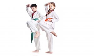 teens taekwondo